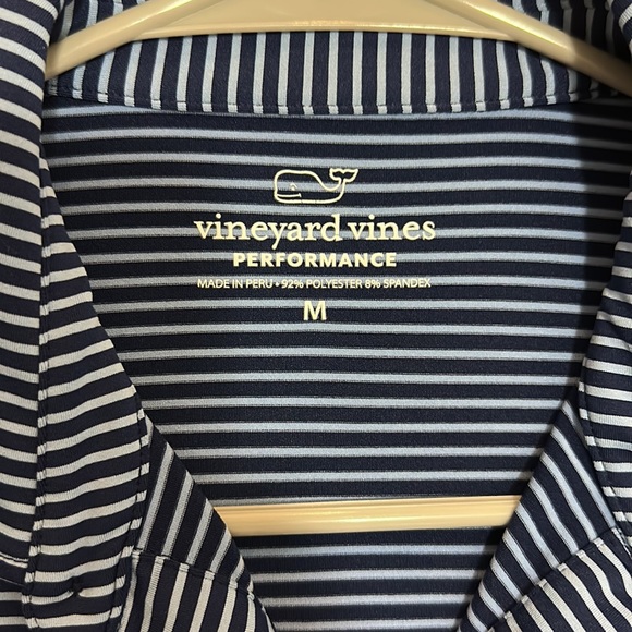 Men’s Vineyard Vines Performance Polo - Picture 2 of 5